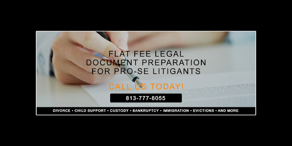Court Services, LLC formerly Document Preparation Services, LLC Banner
