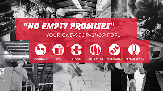 Hurckman Mechanical Industries, Inc. - Production Office Banner