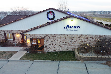 Hames Homes LLC Banner
