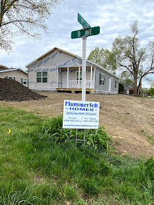 Flummerfelt Manufactured Home Banner