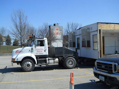 Advanced Manufactured Home Installers Logo