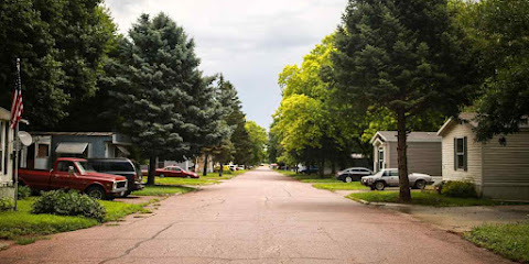 Evergreen Village Logo