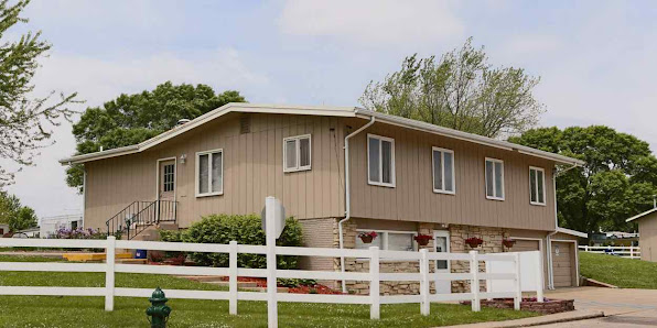 Cedar Terrace Banner