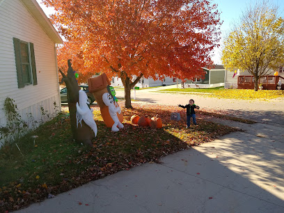 Alpine Park Manufactured Home Community Logo