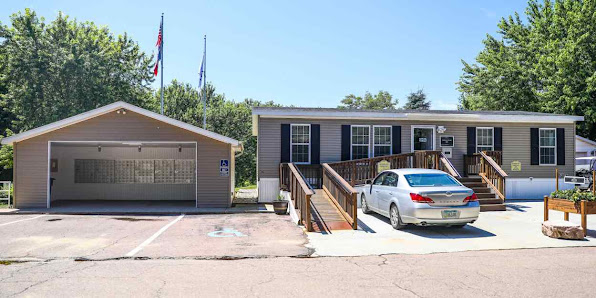 Tallview Terrace Banner