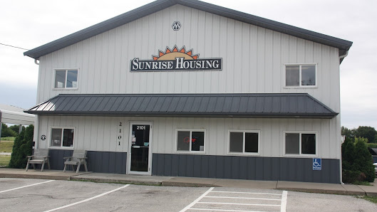 Sunrise Housing Banner