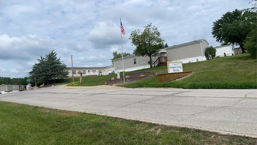 Leisure Living Estates Banner