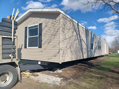 Heartland Mobile Home Services Logo