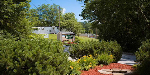 Whispering Hills Logo