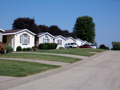Table Mound Mobile Home Park Logo