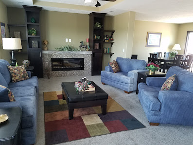 Centennial Homes of Sioux Falls South Dakota Banner