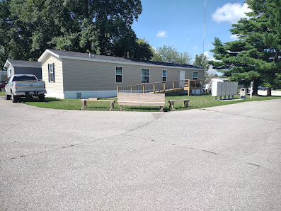 Hillcrest Mobile Home Park Banner