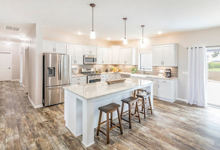 Heartland Modular Homes Banner