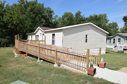 Easy Living Manufactured Home Community Logo