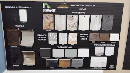 Iseman Homes - Sioux Falls Logo