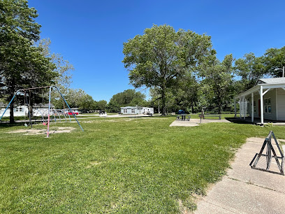 Iowa City Regency Mobile Home Logo