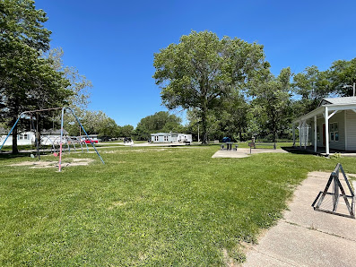 Iowa City Regency Mobile Home Banner