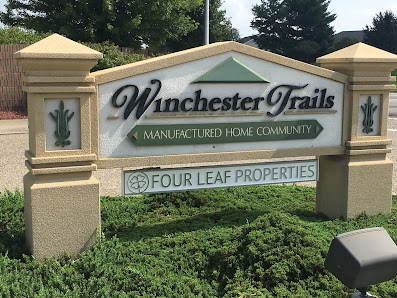 Winchester Trails Banner
