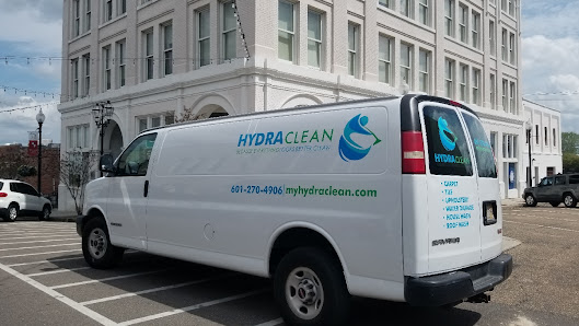 Hydra Clean Carpet Cleaning Banner