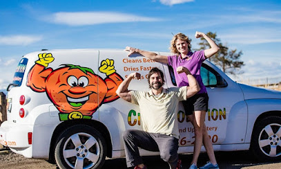 CitruSolution Carpet Cleaning of Hattiesburg Logo