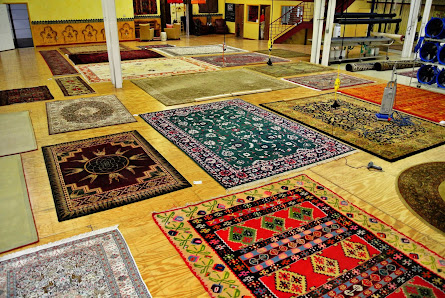 Heirloom Rug Cleaning - Oriental Rug, Area Rug, Carpet & Upholstery Cleaning Banner