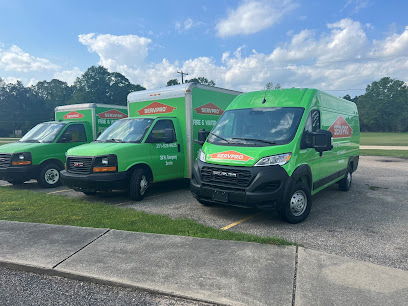 SERVPRO of Hattiesburg Logo