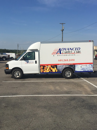 Advanced Restoration Services Logo