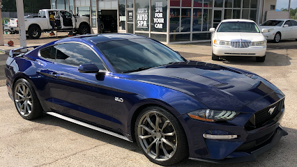 Ardy's Auto Spa Logo