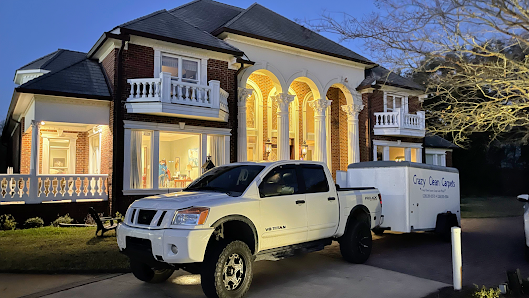 Crazy Clean Carpets, LLC Banner