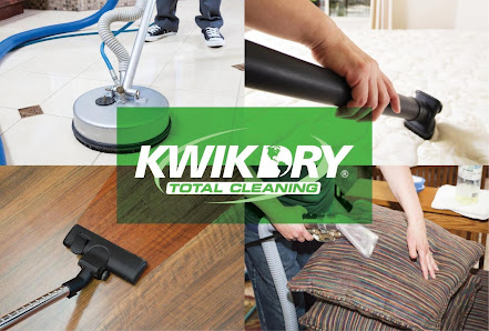 Gulfport Kwik Dry Total Cleaning Banner