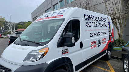 Coastal Carpet & Tile Cleaning Logo