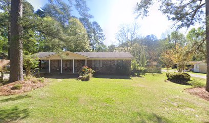 Billy Rives Carpet Cleaning Service Logo