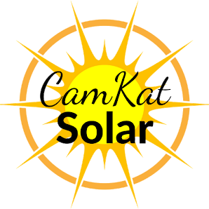 CamKat Solar Banner