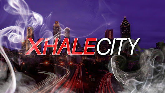 Xhale City - Acworth | CBD • Smoke • Vape | Banner