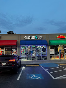 Cloud 9 Smoke, Vape, & Hookah Co. - New Cobb Pkwy Banner