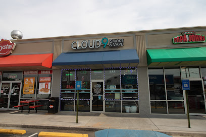 Cloud 9 Smoke, Vape, & Hookah Co. - Acworth Logo