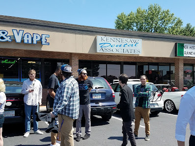 Cloud 9 Smoke, Vape, & Hookah Co. - Acworth Banner