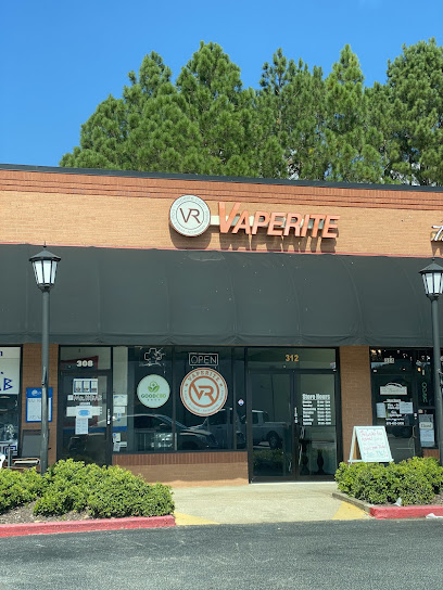 Vaperite Acworth Logo