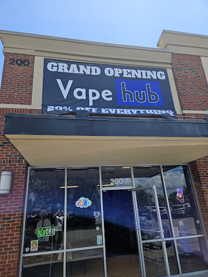 VapeHub Logo