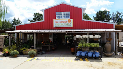 Brackman's Stepping Stone Rock and Garden Center, LLC Logo