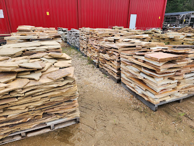 Brackman's Stepping Stone Rock and Garden Center, LLC Banner