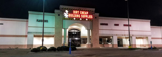 Dirt Cheap Building Supplies Logo