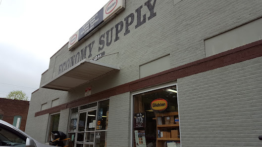 The Economy Supply Company Banner