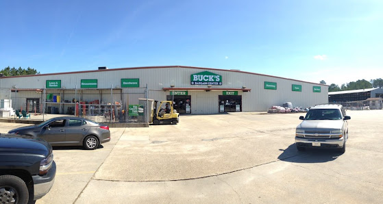 Buck's Bargain Center Banner
