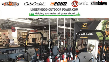 Underwood Outdoor Power Logo