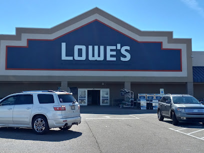 Lowe's Garden Center Logo