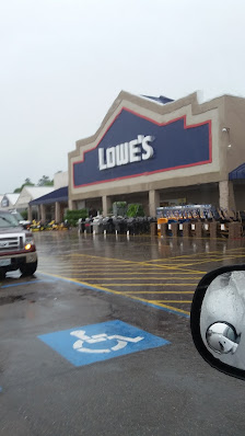Lowe's Home Improvement Banner