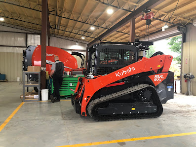 Parish Tractor Banner
