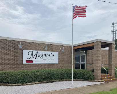 Magnolia Clay Products Logo