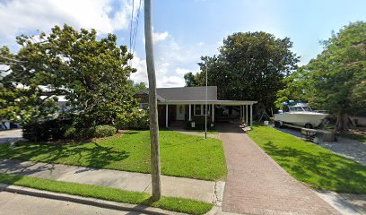 Southern Tree and Turf Logo